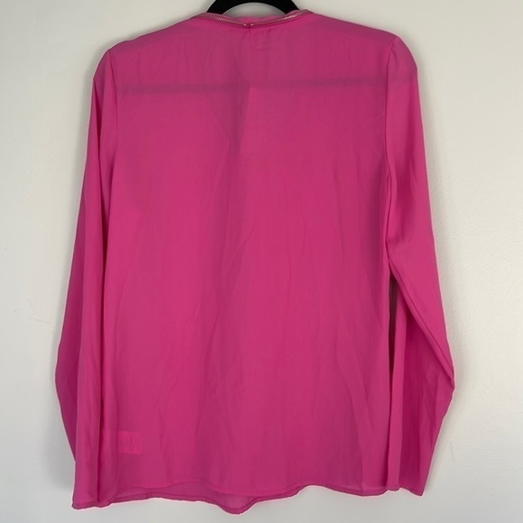 MICHAEL Kors Long Sleeve Blouse - Picture 7 of 11